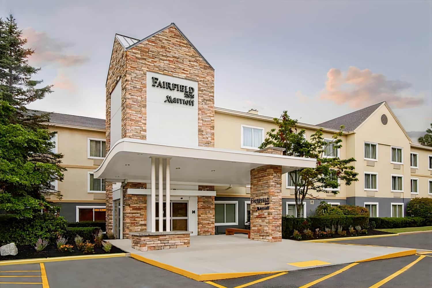Fairfield Inn Portland Maine Mall