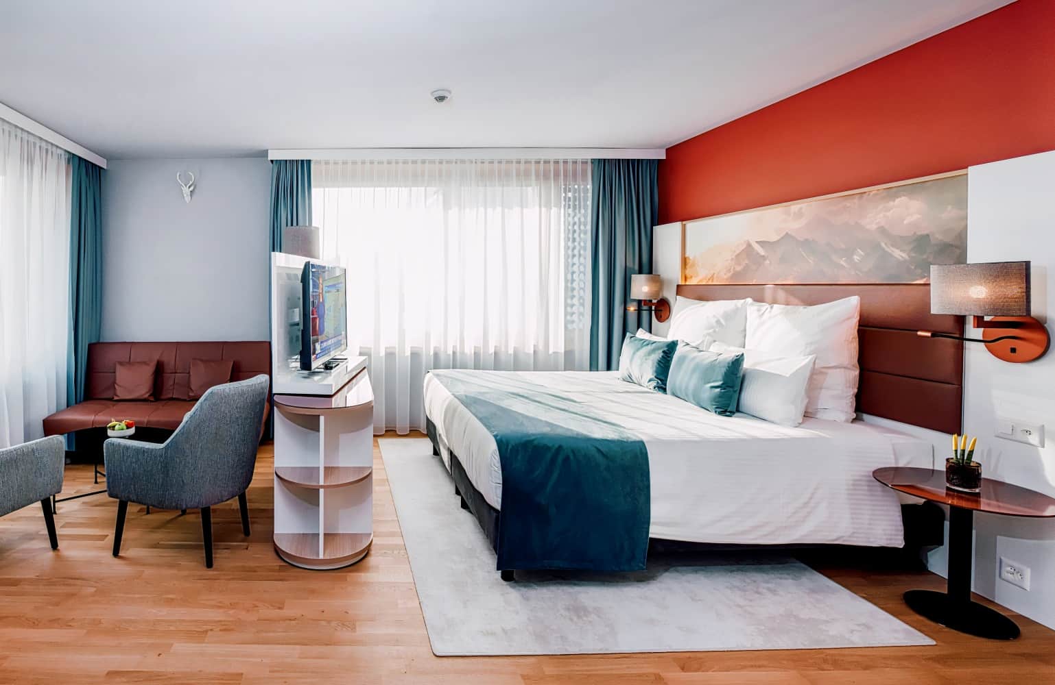 Leonardo Hotel Zurich Airport