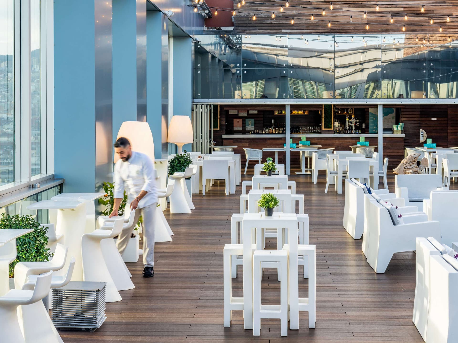 Novotel Barcelona City