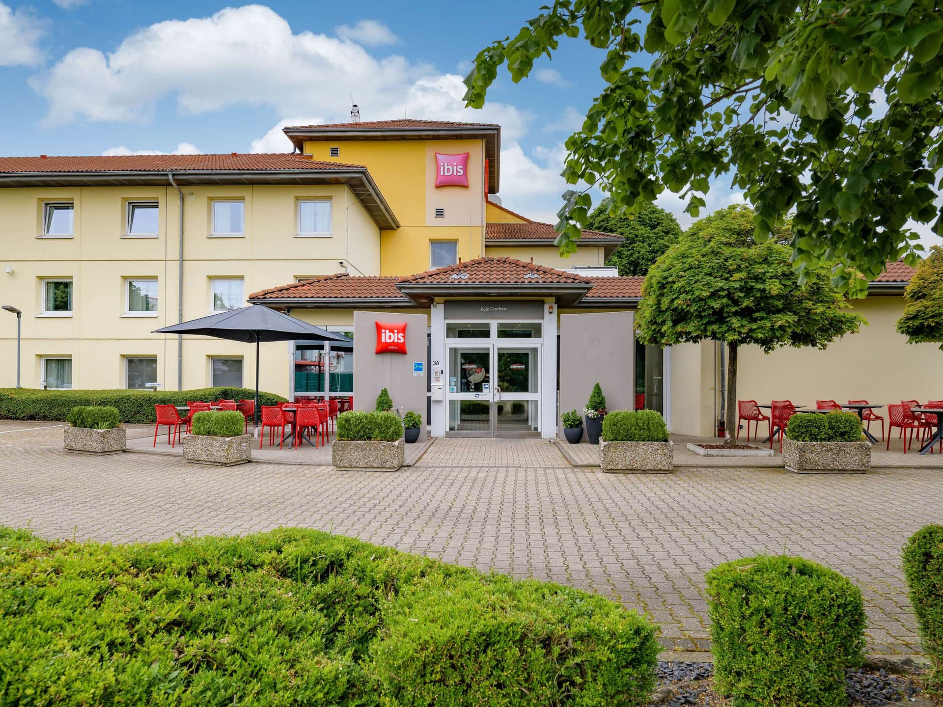 ibis Koeln Frechen