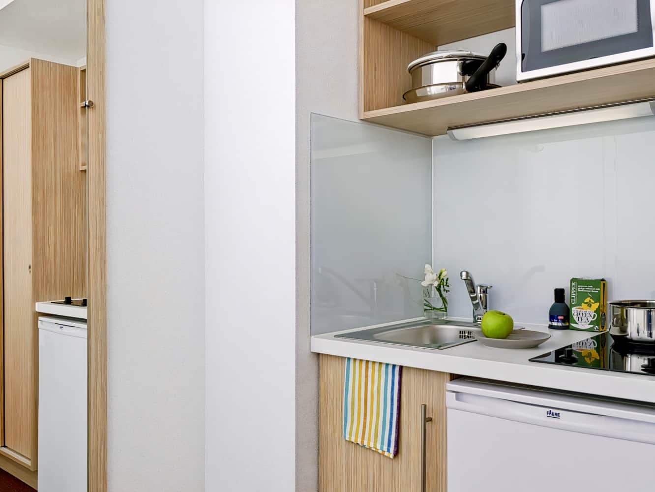 Adagio Access Brussels Europe Aparthotel