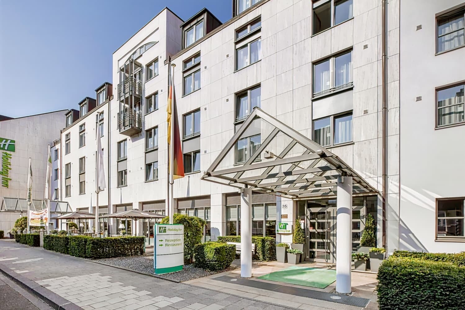 Holiday Inn Düsseldorf Hafen