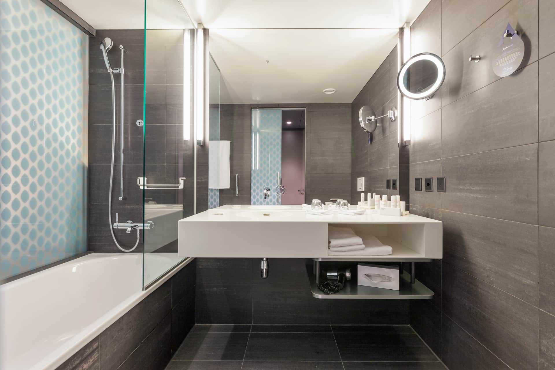 Radisson Blu Hotel, Lucerne