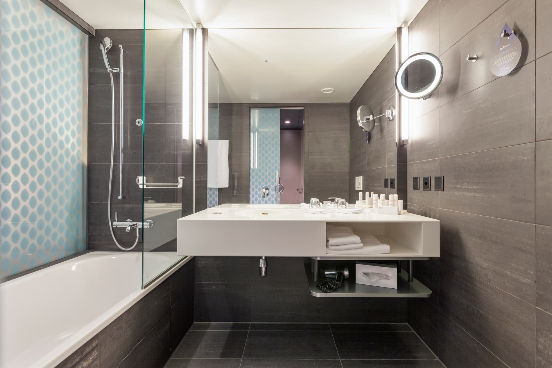 Radisson Blu Hotel, Lucerne