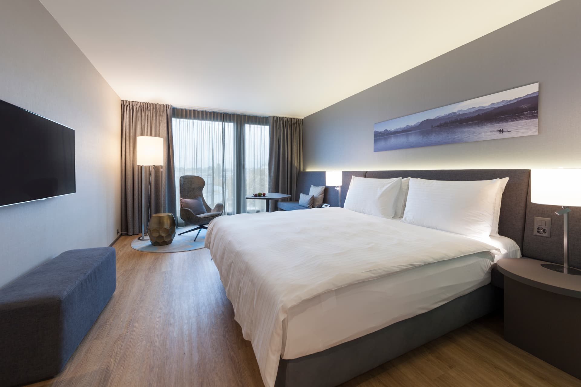 Radisson Blu Hotel, Lucerne