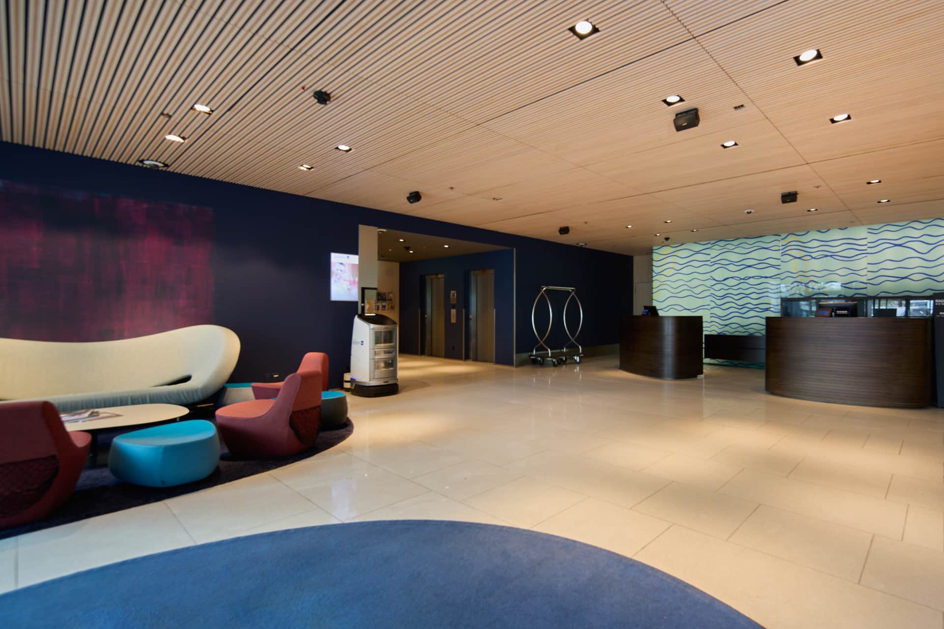 Radisson Blu Hotel, Lucerne