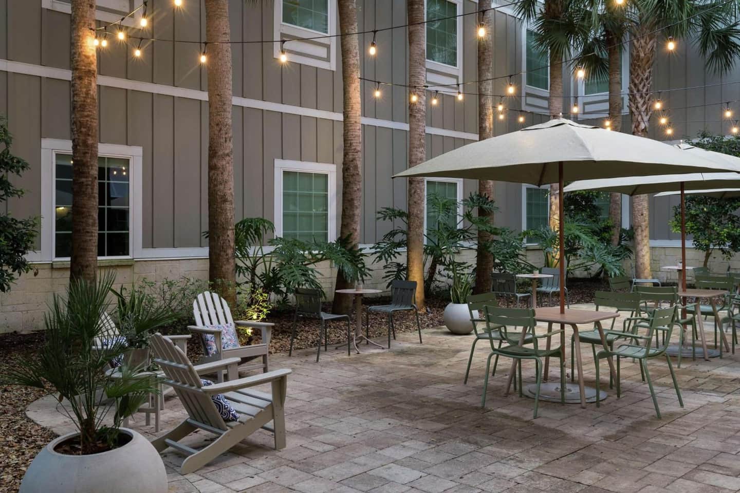 Hampton Inn New Smyrna Beach (old)