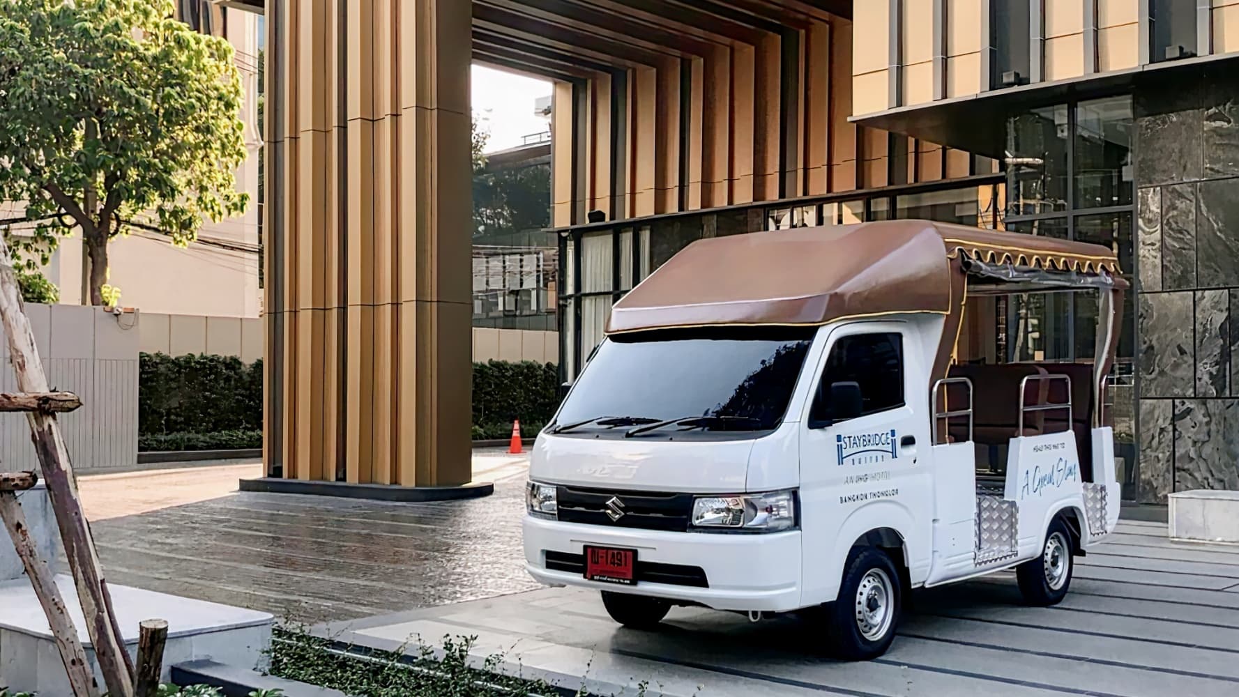 Staybridge Suites Bangkok Thonglor