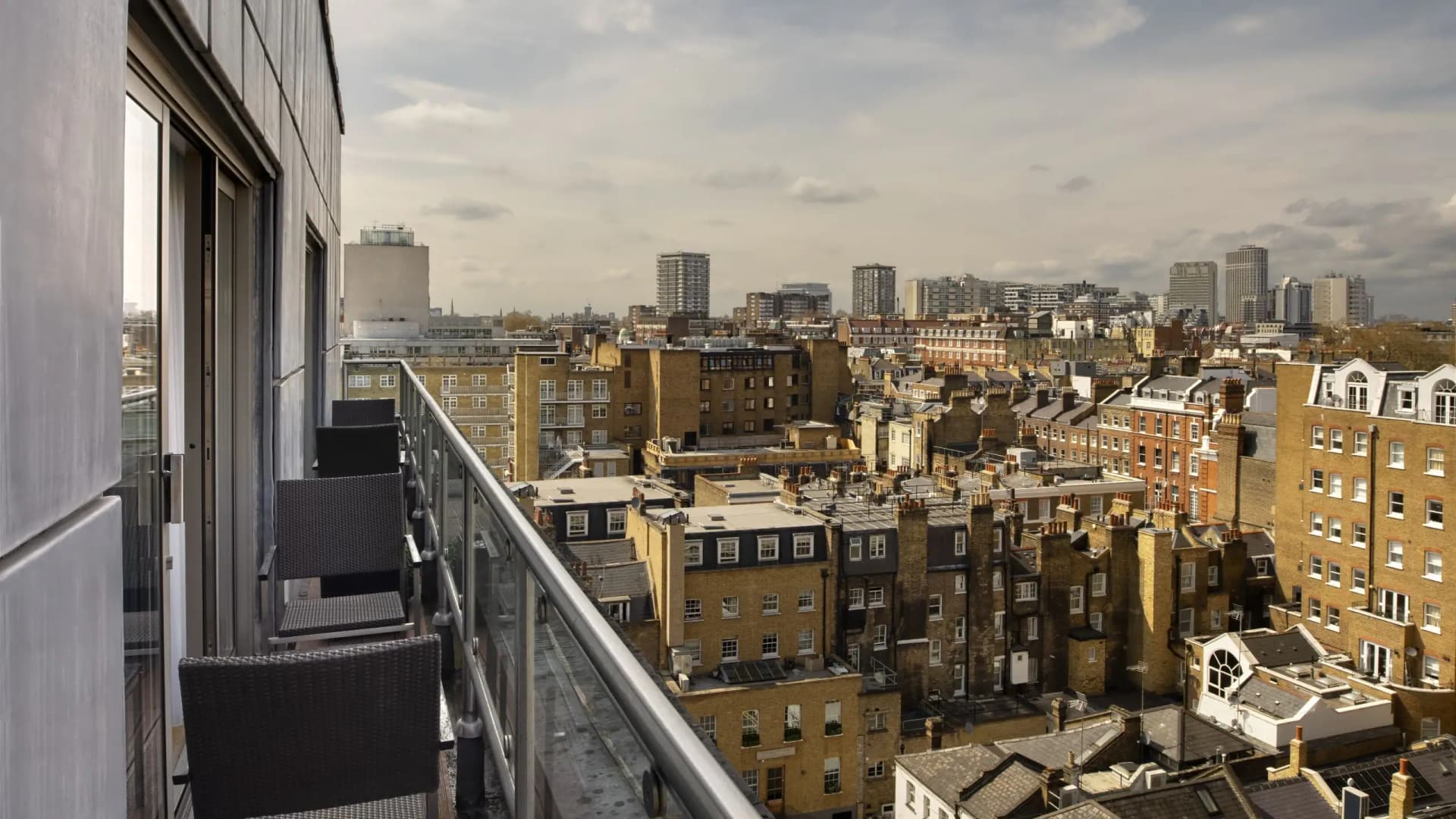 Hyatt Regency London – The Churchill
