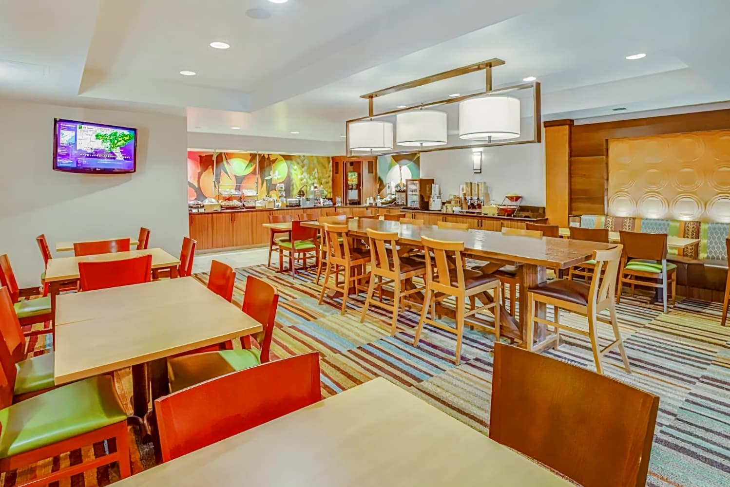 Fairfield Inn & Suites by Marriott San Francisco Airport