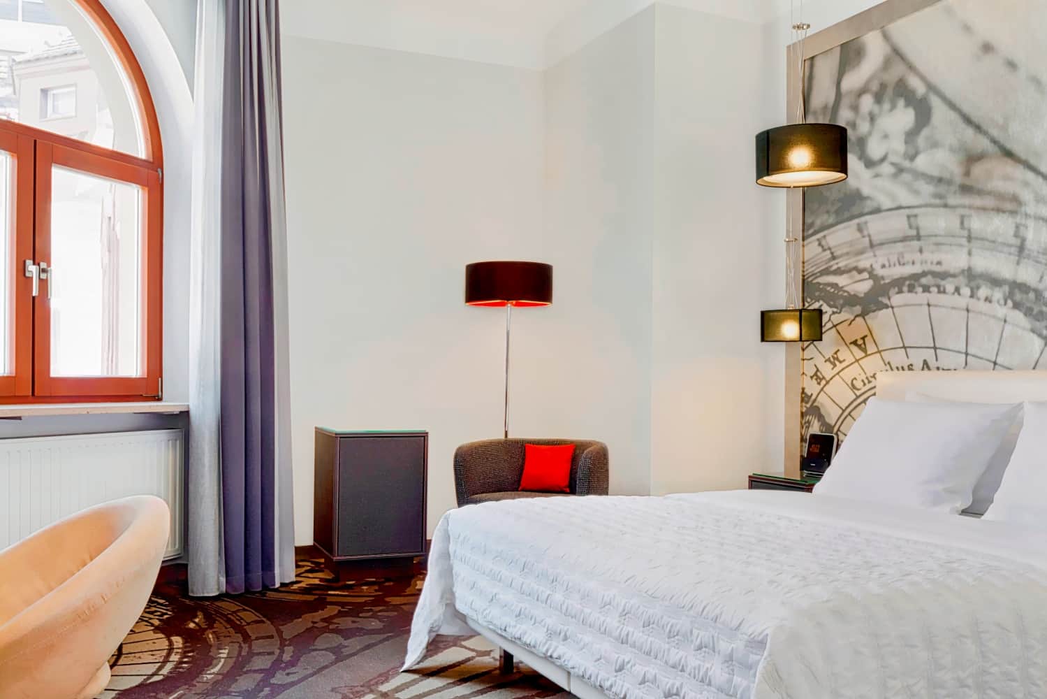 Le Méridien Grand Hotel Nuremberg