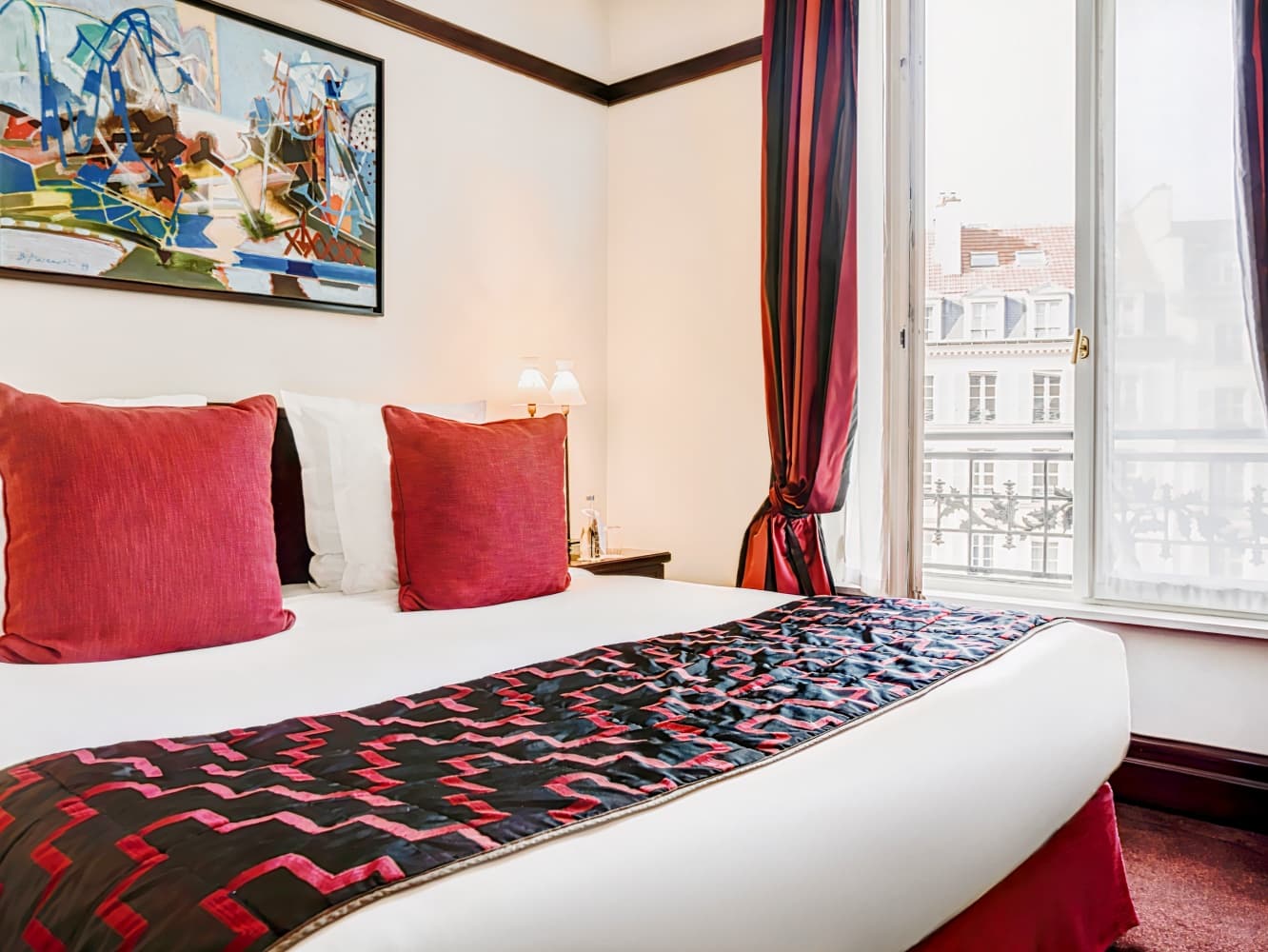 Hôtel Pont Royal Paris Saint-Germain-des-Prés