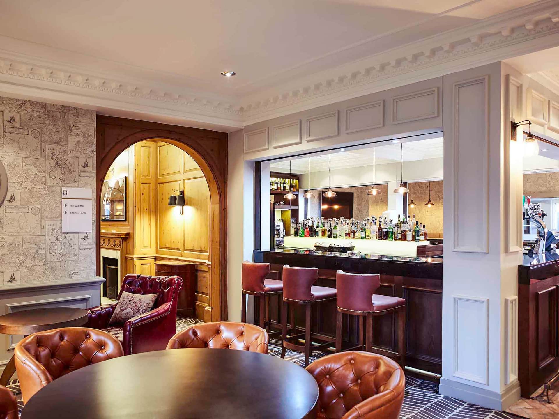 Mercure Haydock Hotel