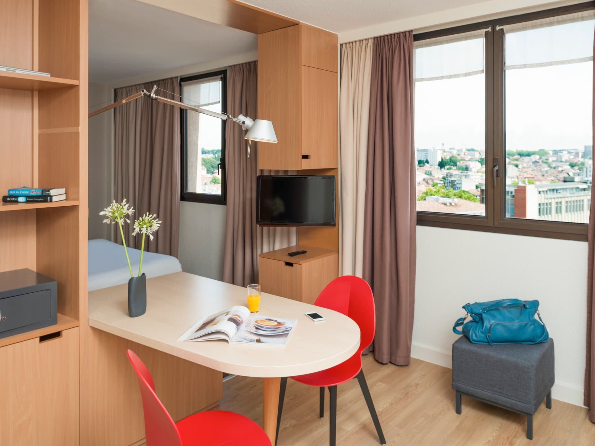Aparthotel Adagio Toulouse Centre Ramblas