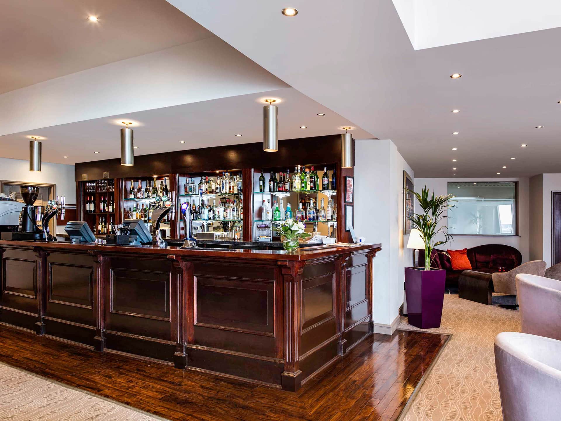Mercure Liverpool Atlantic Tower Hotel (Old)