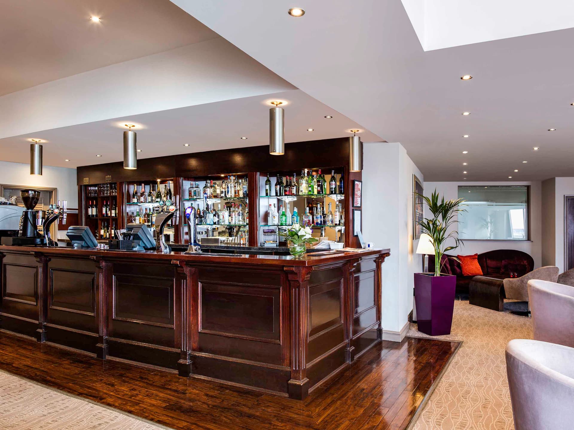 Mercure Liverpool Atlantic Tower Hotel (Old)