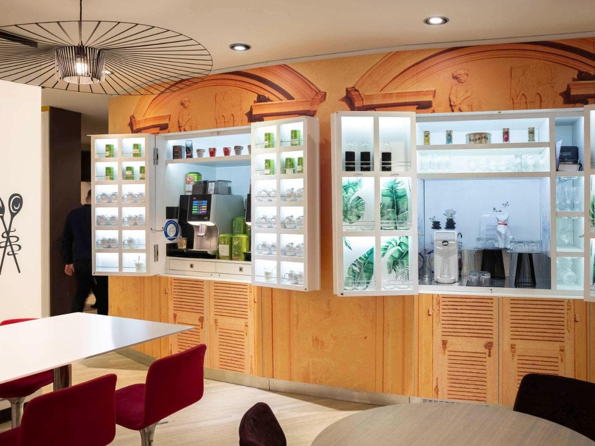 Mercure Nice Centre Grimaldi Hotel