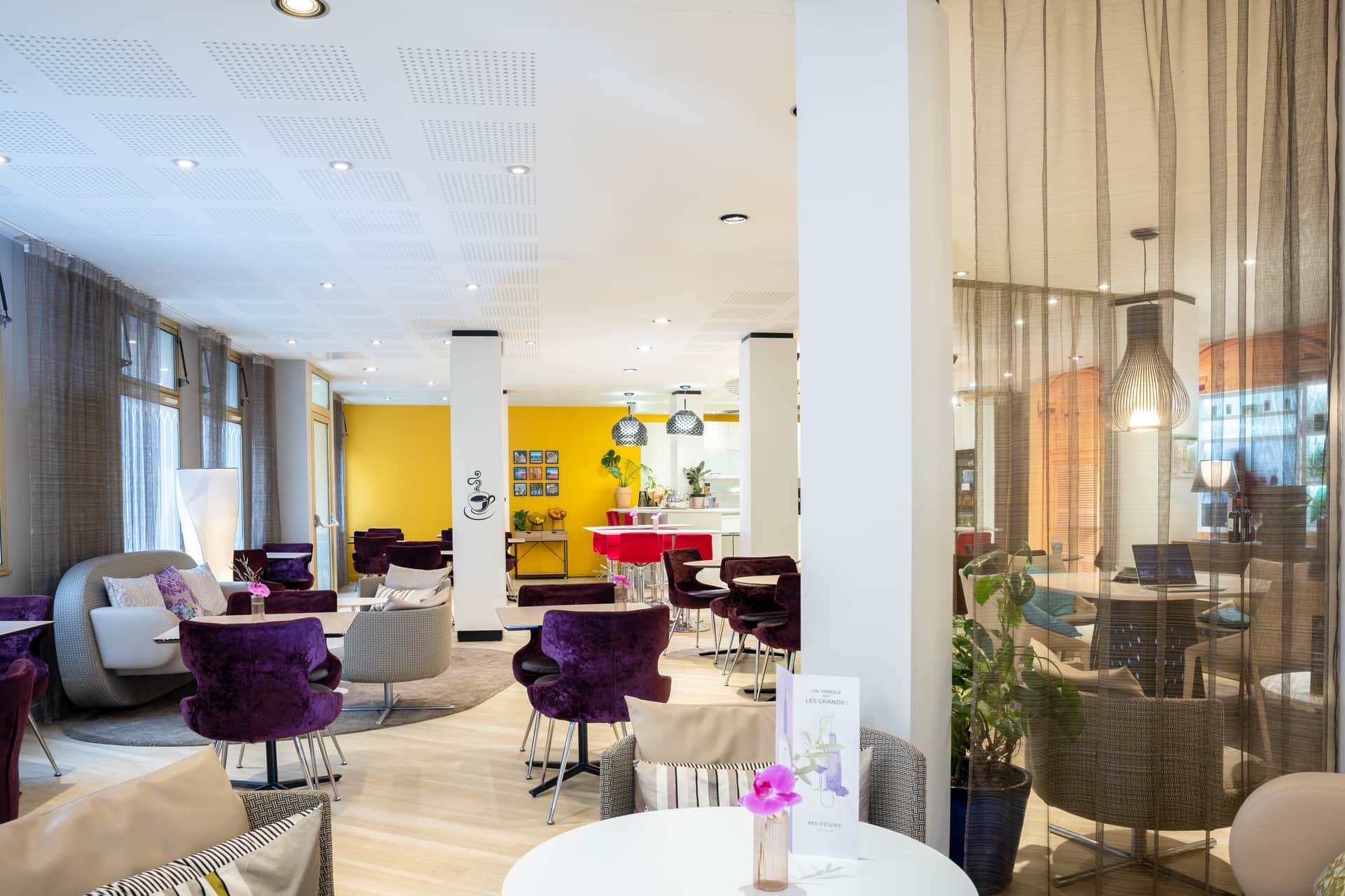 Mercure Nice Centre Grimaldi Hotel