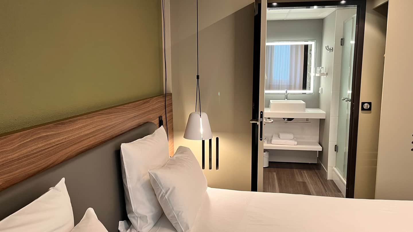 Novotel Suites Clermont Ferrand Polydome