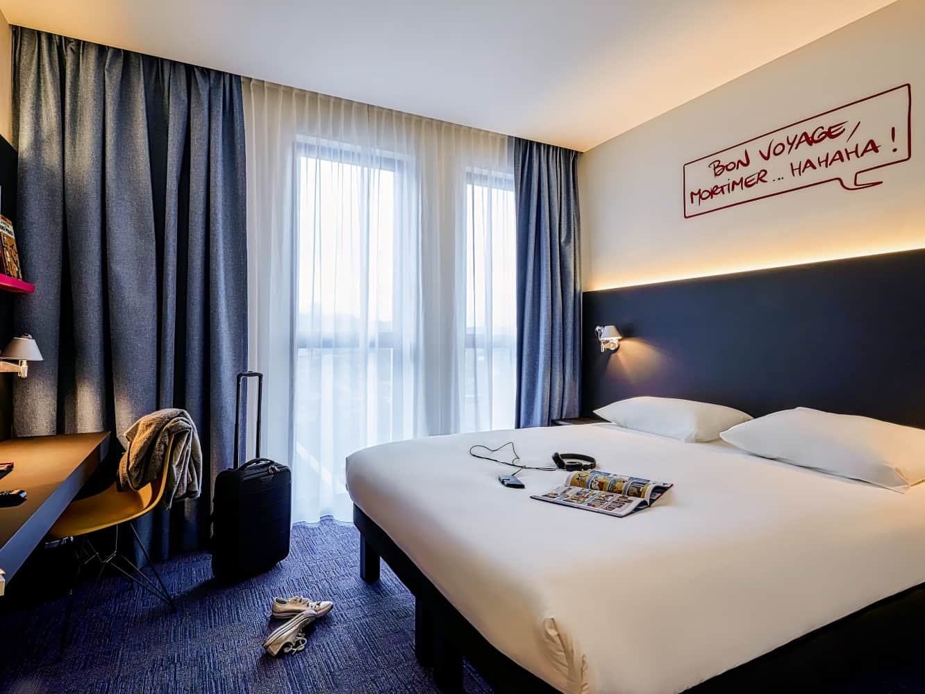 ibis Styles Liège Guillemins
