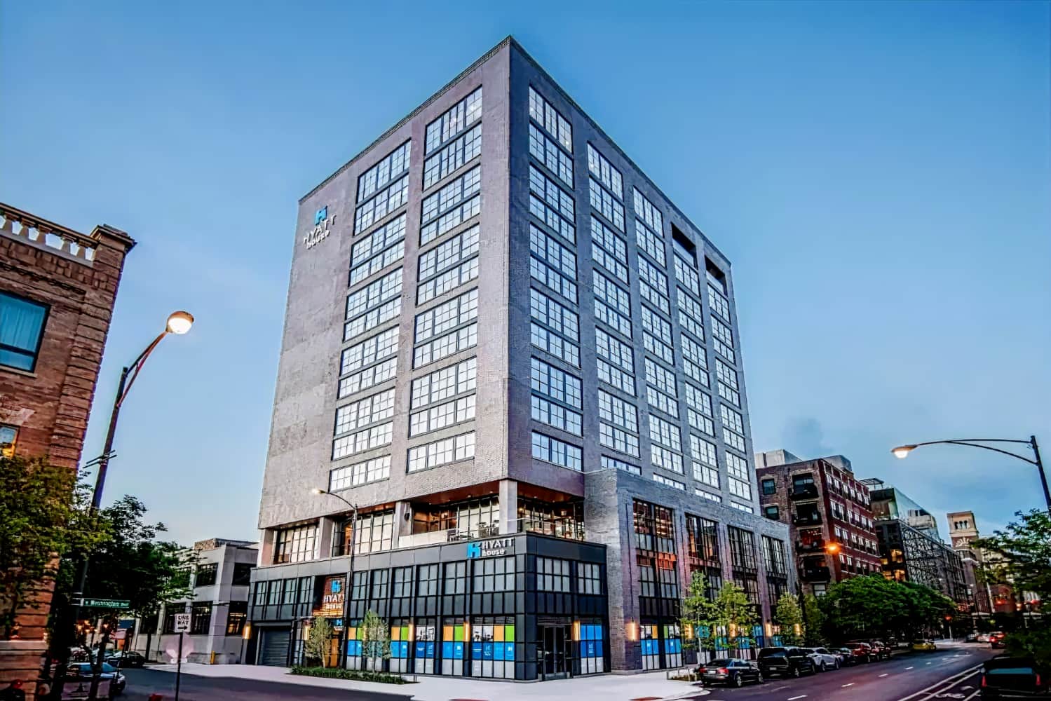 Hyatt House Chicago West Loop