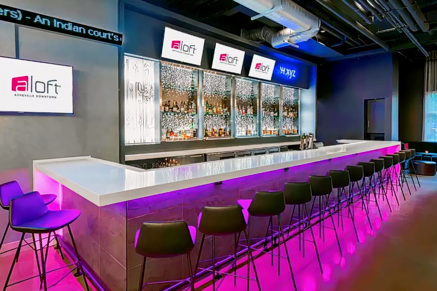 Aloft - Asheville Downtown