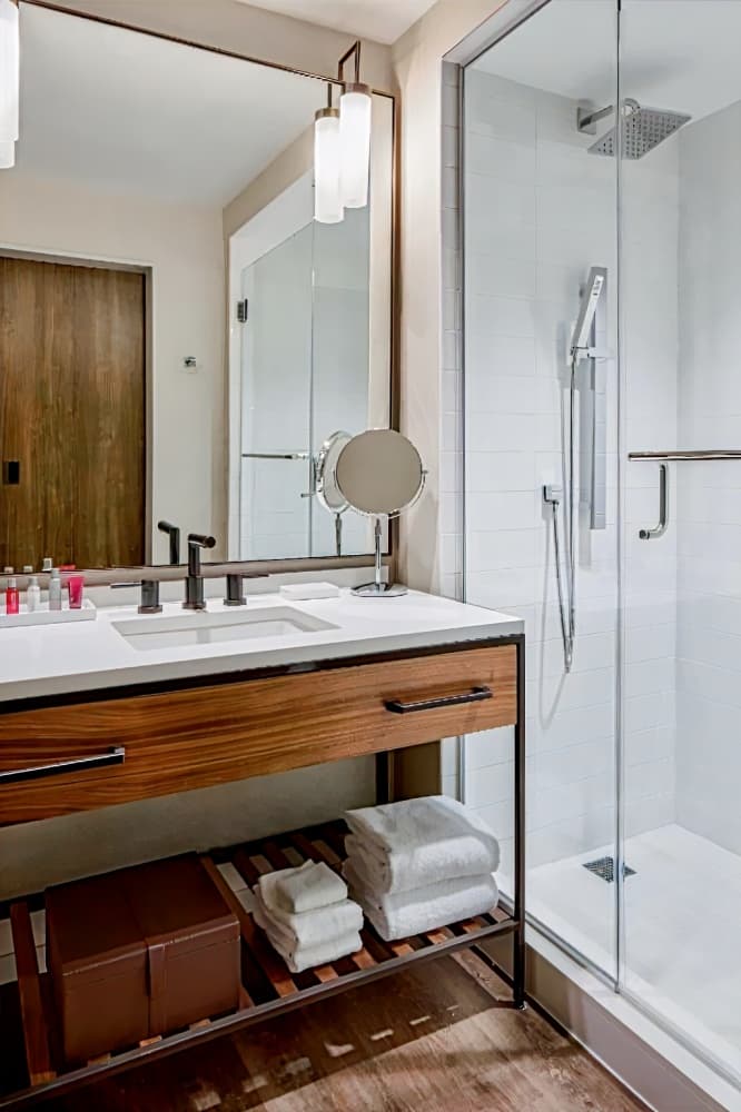 Houston CityPlace Marriott at Springwoods Village