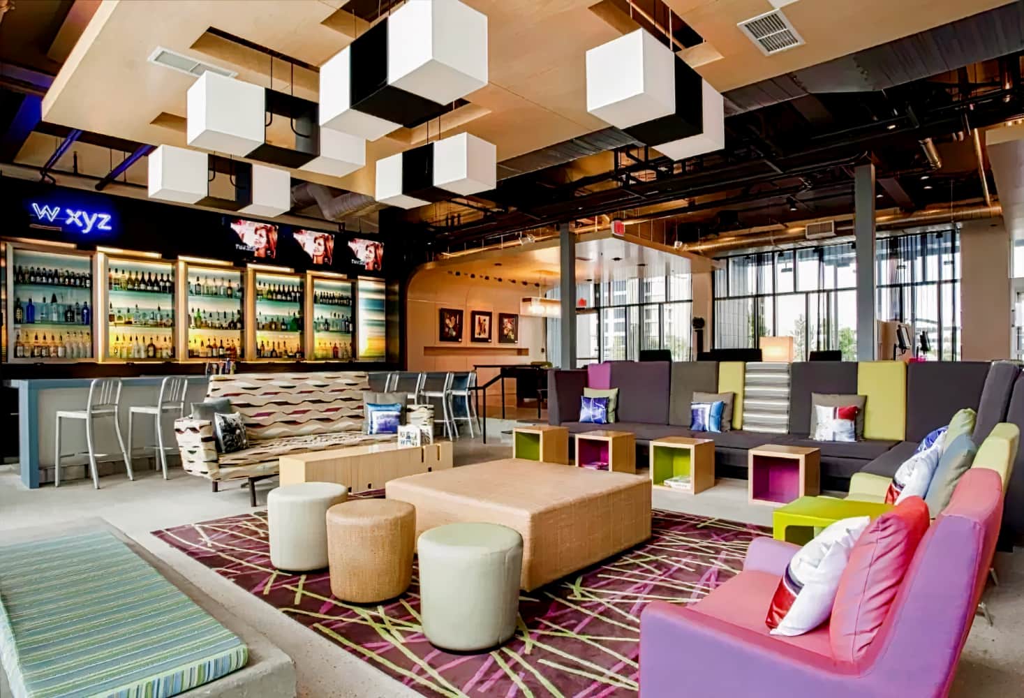 Aloft Denver Airport at Gateway Park
