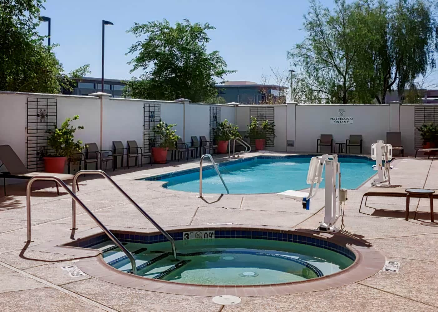 Courtyard by Marriott Phoenix/Chandler Fashion Center