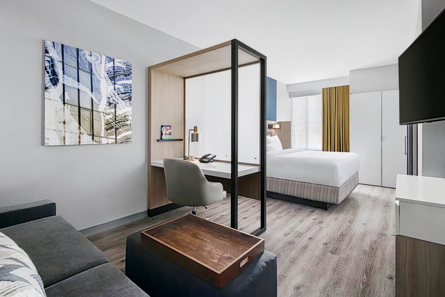 SpringHill Suites by Marriott Tuckahoe Westchester County