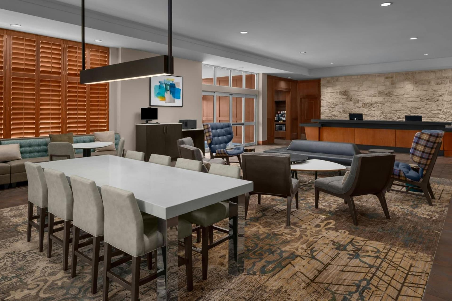 Residence Inn by Marriott San Antonio Six Flags at The RIM