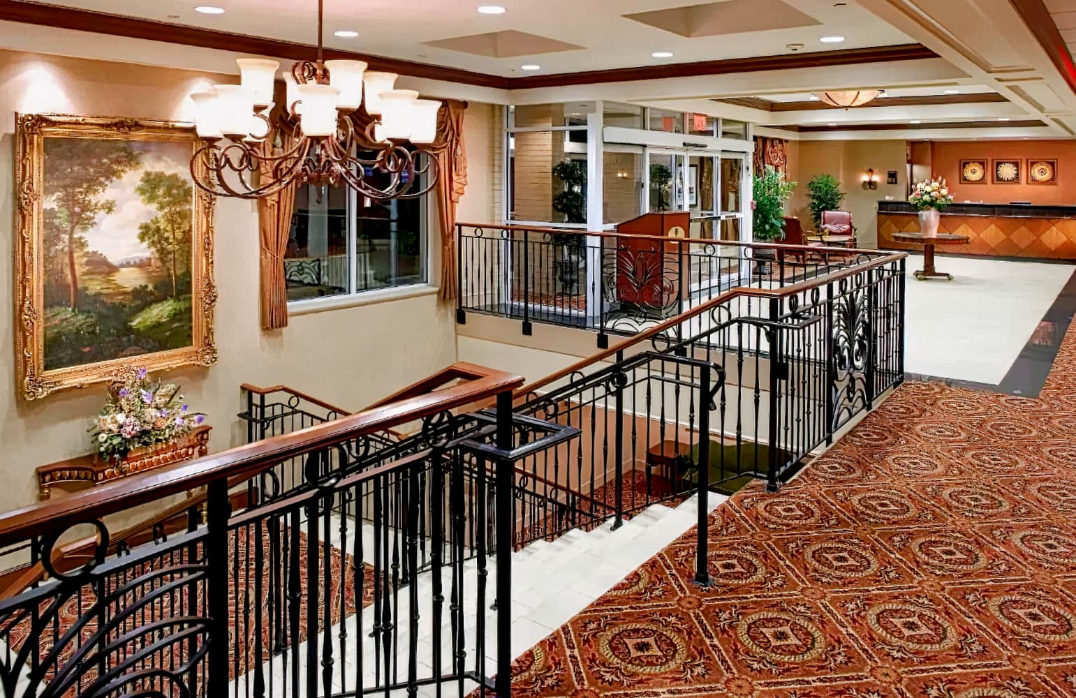 Clinton Inn Hotel