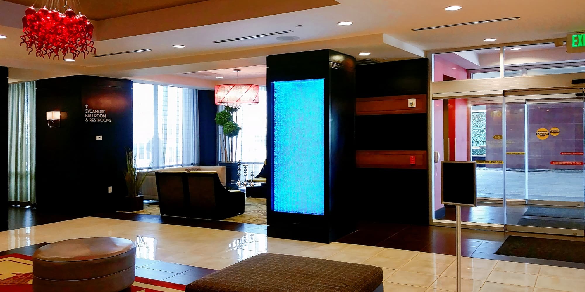 Crowne Plaza Houston Galleria Area