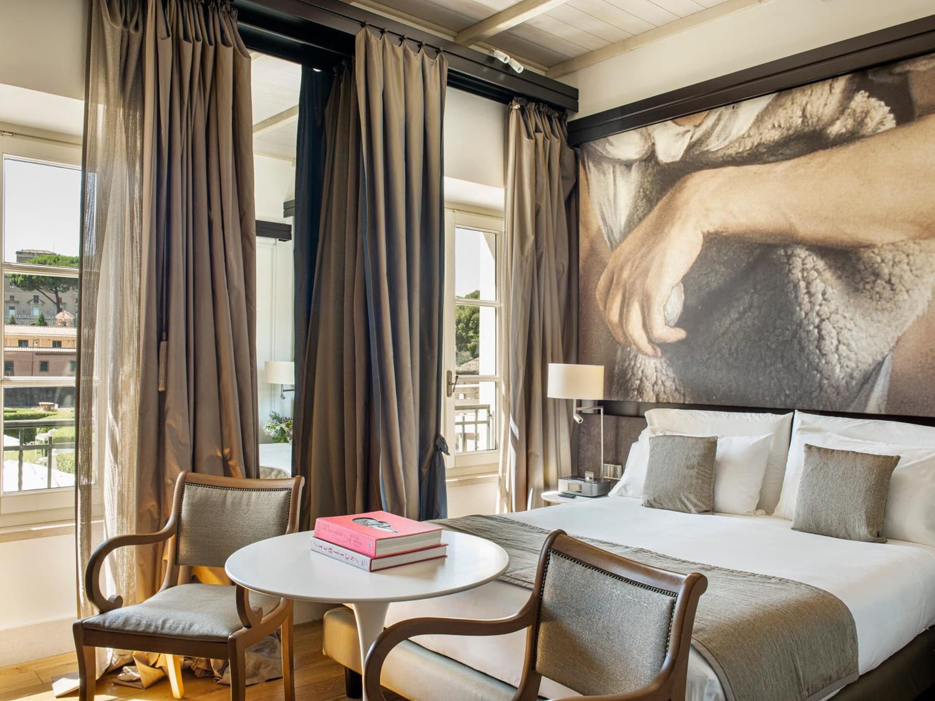 Villa Agrippina Gran Melia