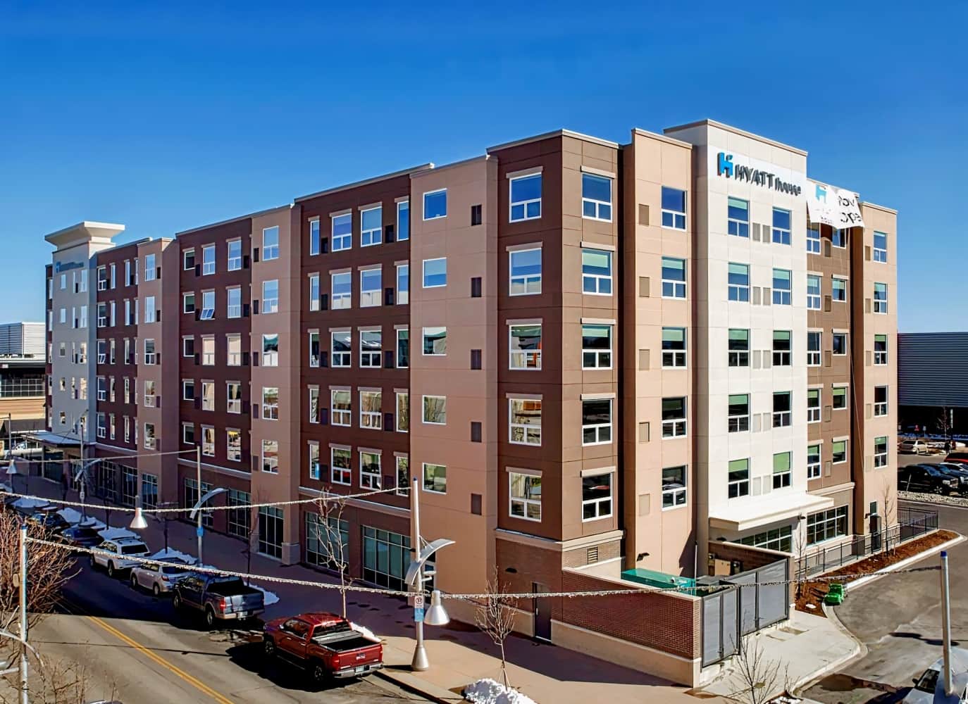 Hyatt House Denver Lakewood at Belmar