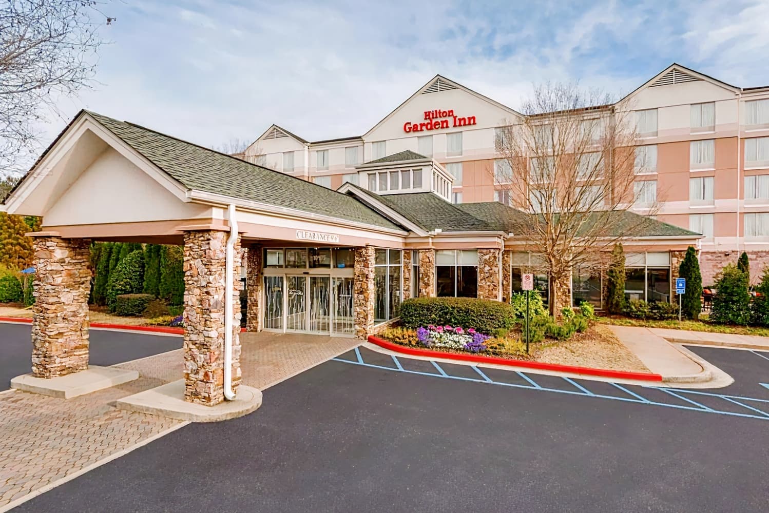 Hilton Garden Inn Atlanta Northpoint