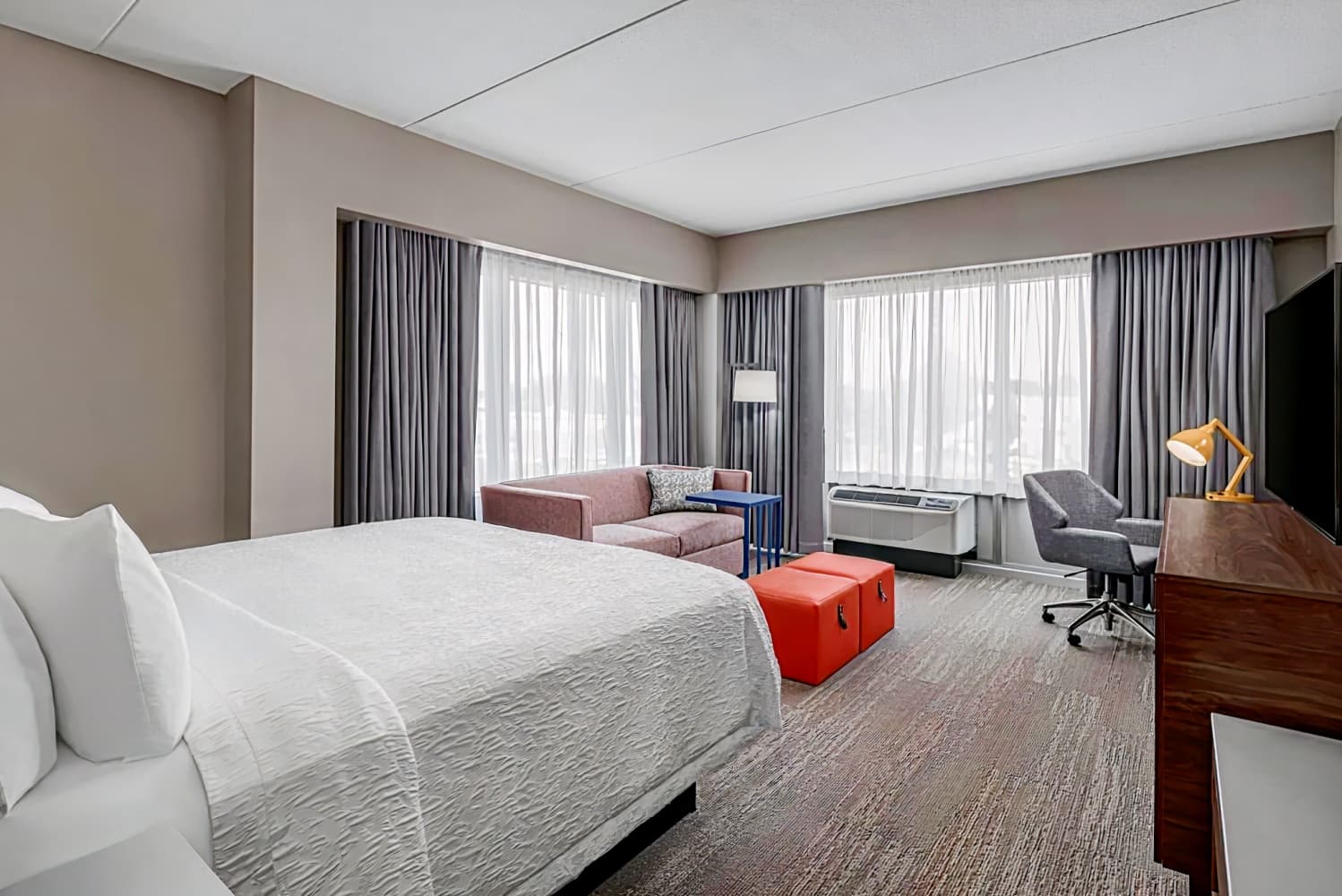 Hampton Inn Boston Woburn