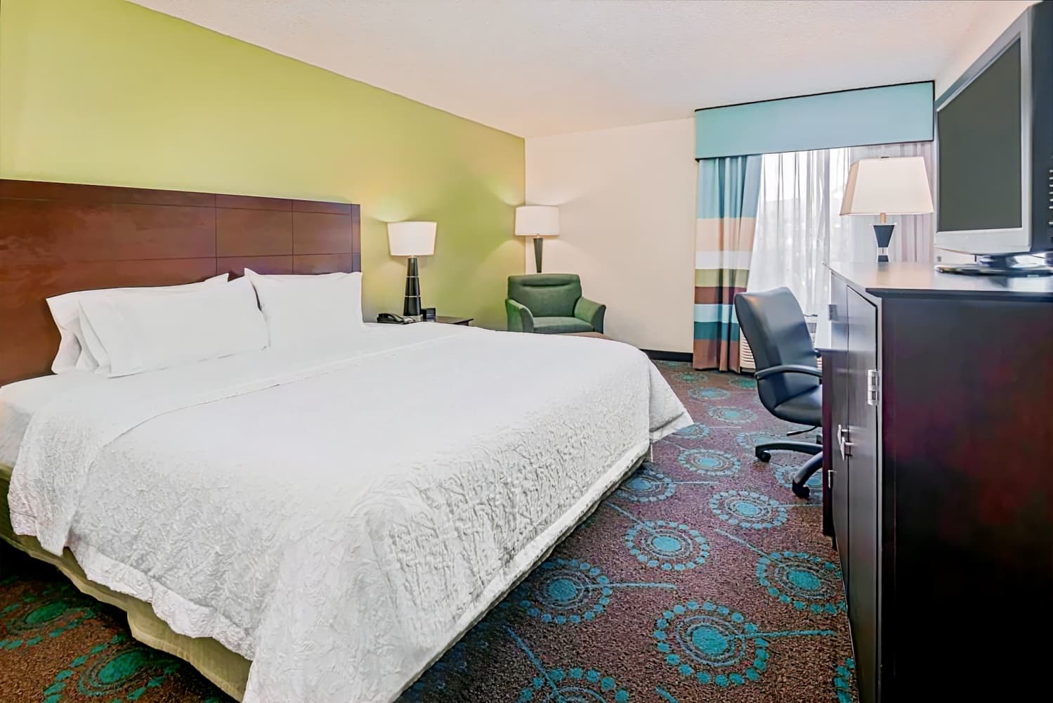 Hampton Inn Orlando-International Airport