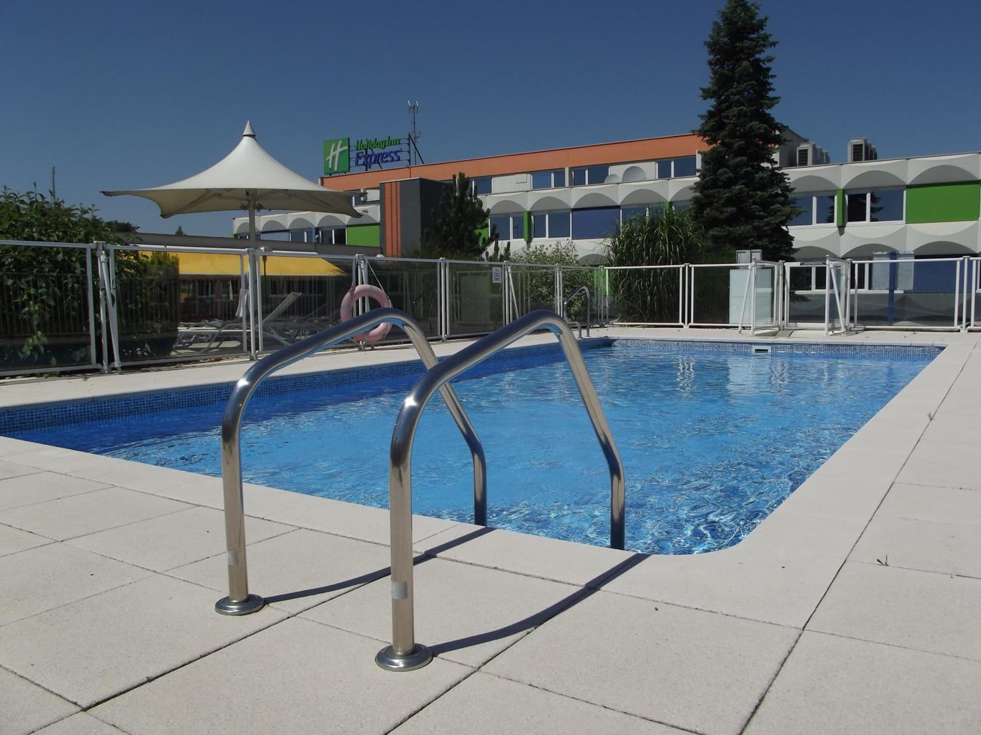 Holiday Inn Express Strasbourg Sud
