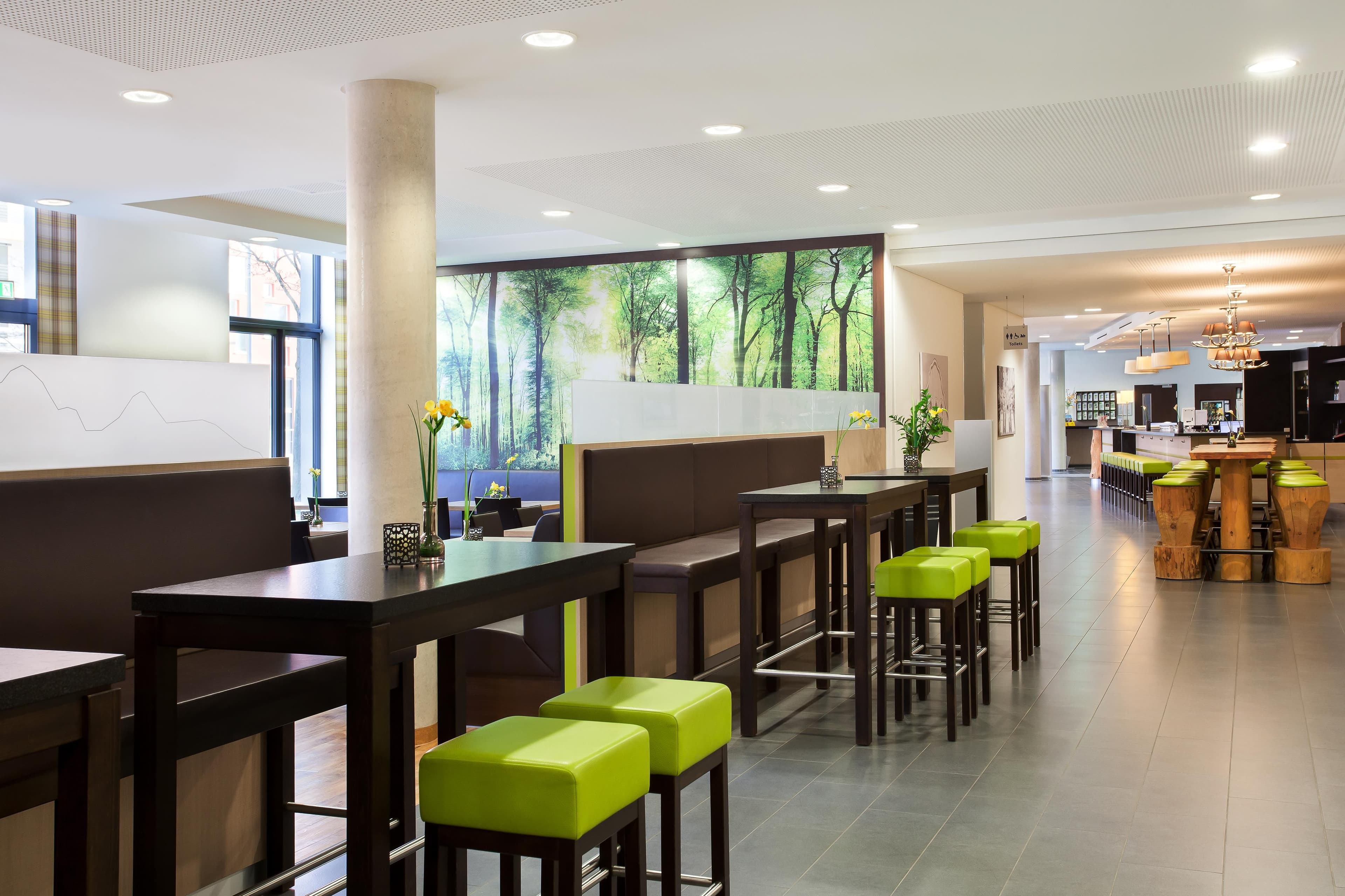 Holiday Inn Express Augsburg, an IHG Hotel
