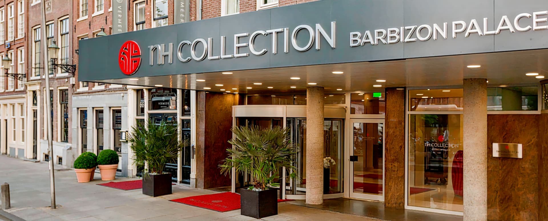 NH Collection Amsterdam Barbizon Palace