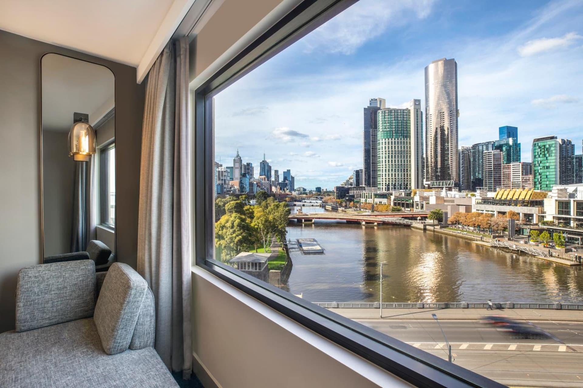 Crowne Plaza Melbourne, an IHG Hotel