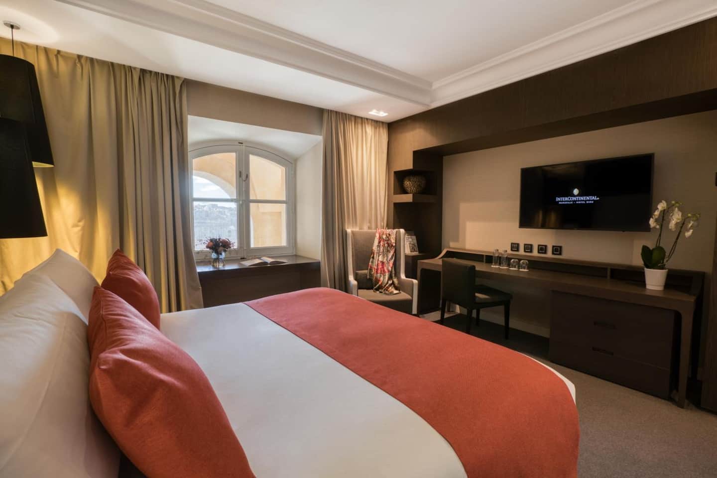 InterContinental Marseille - Hotel Dieu