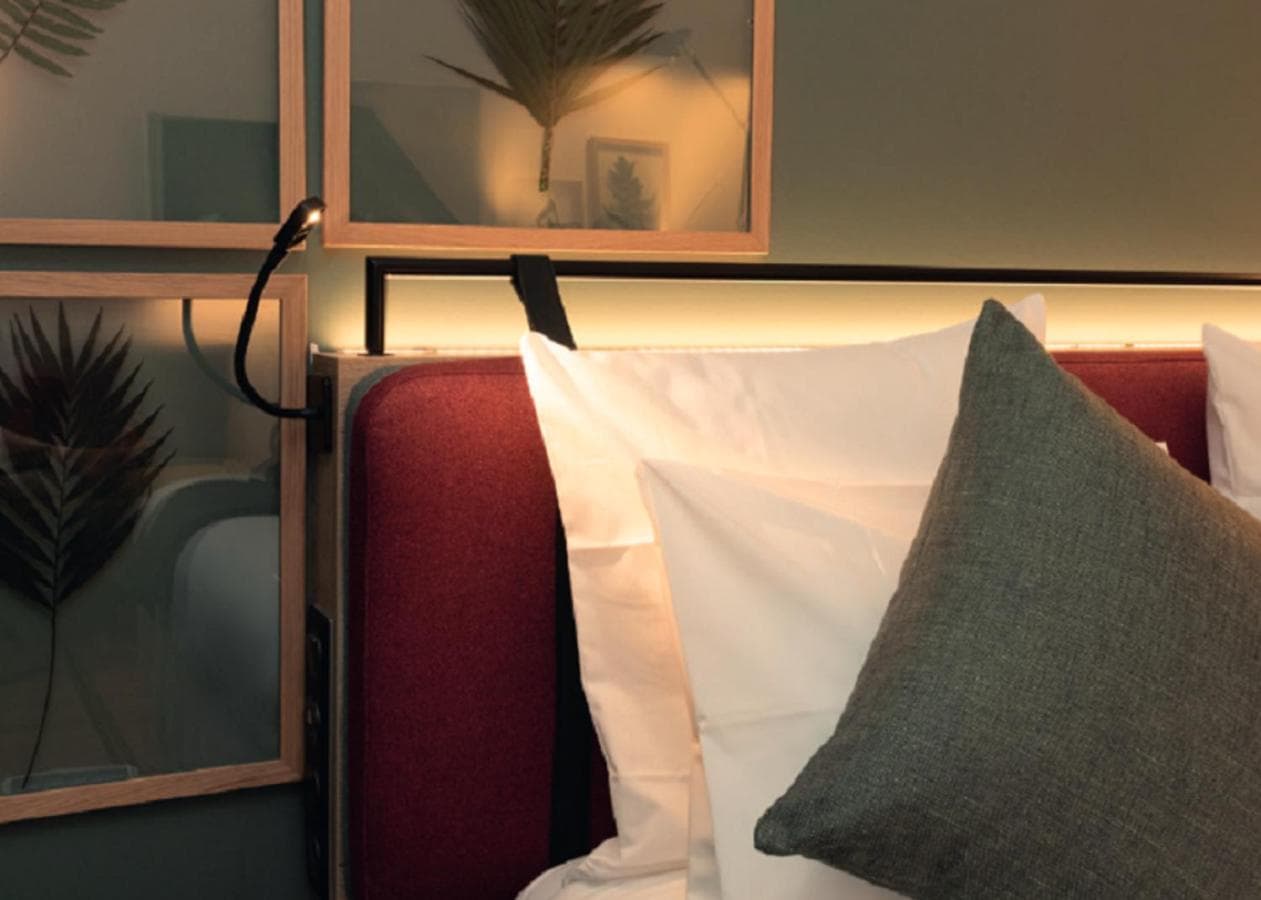 Campanile Prime Lyon Centre Gare Part-Dieu