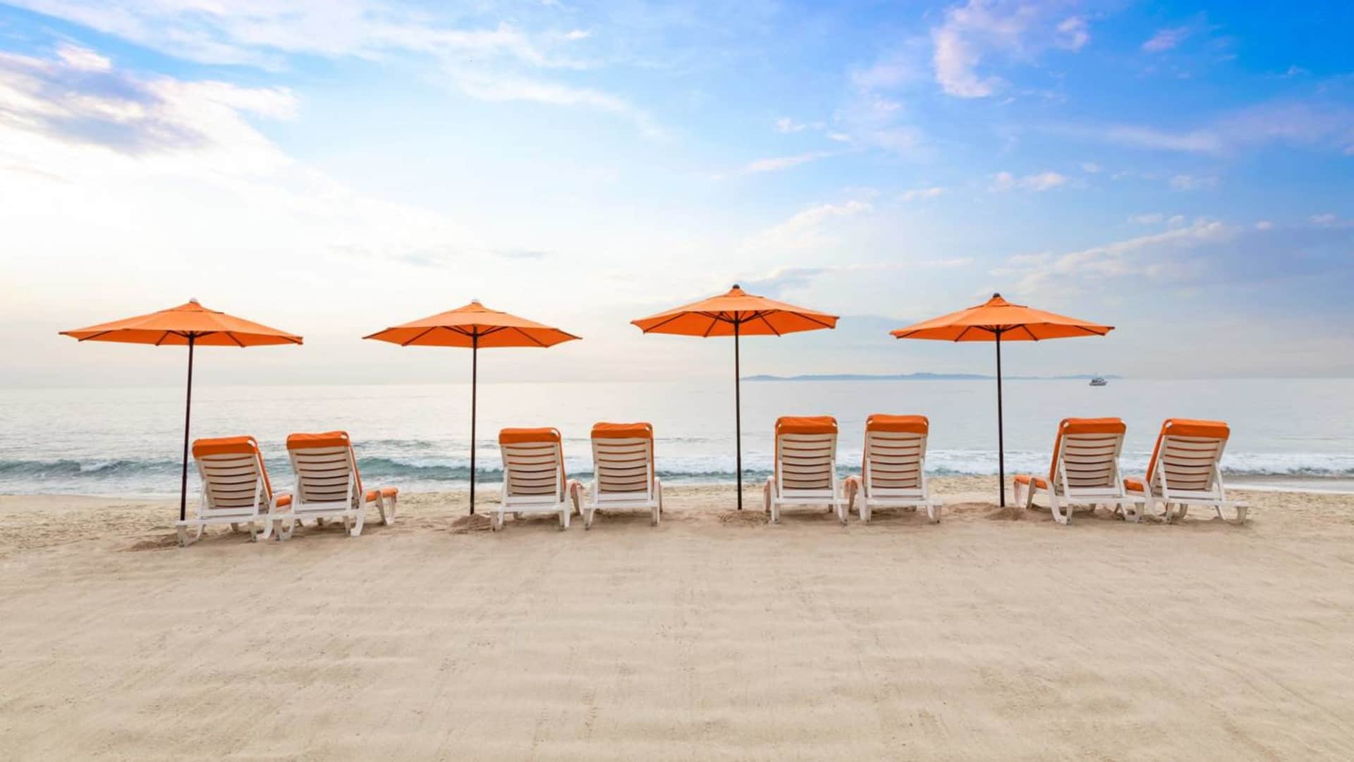 Pacific Edge Hotel on Laguna Beach