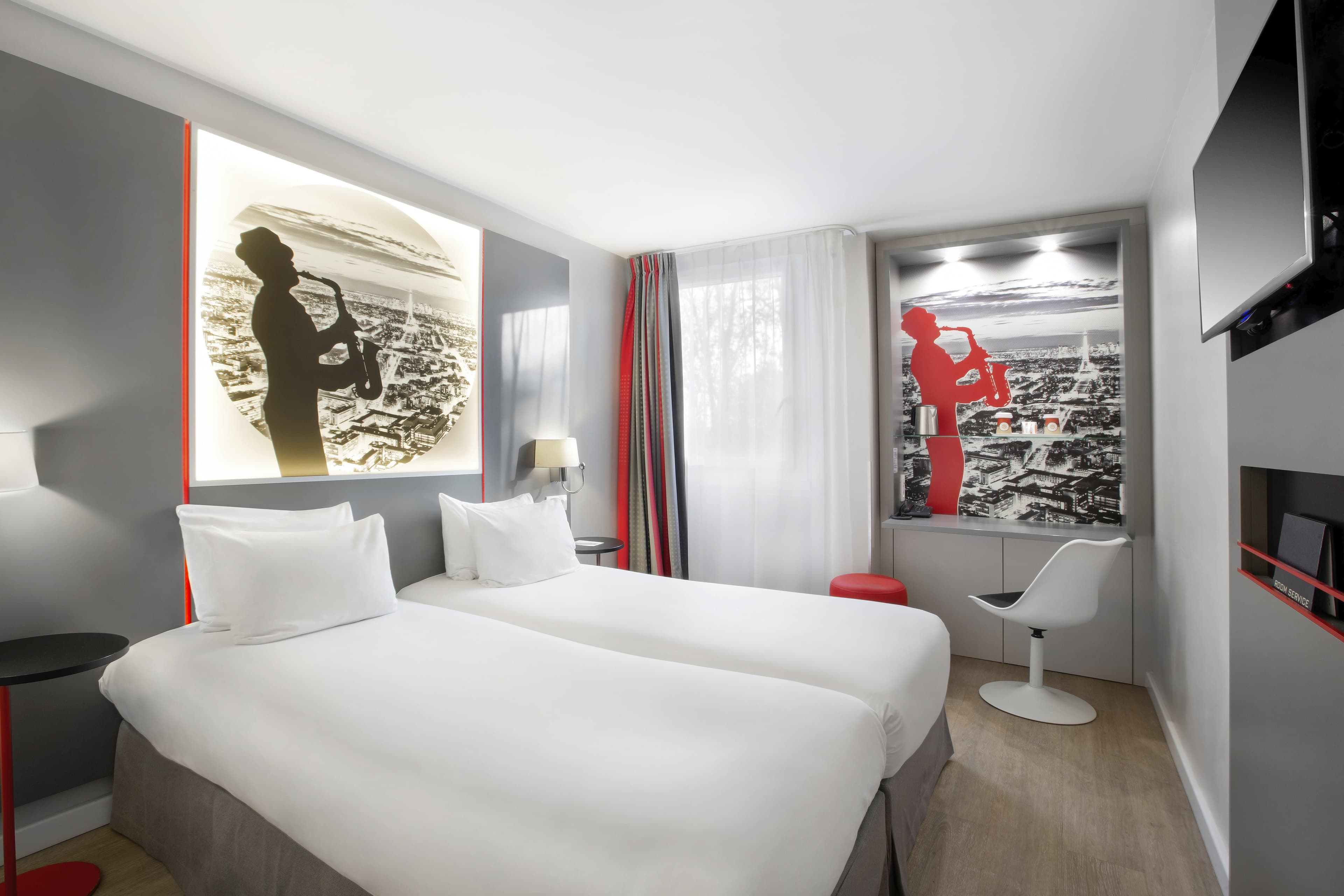 Hôtel inn Design Paris Saint Quentin