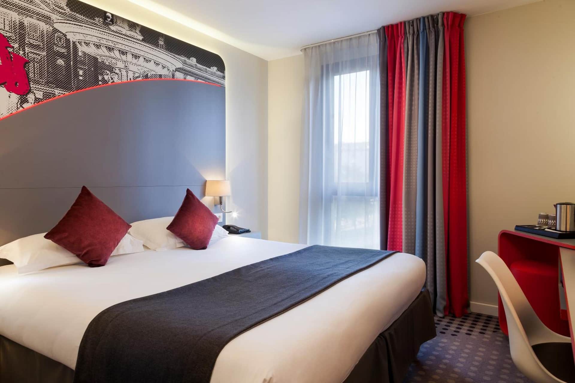 Hotel Inn Design Paris Place d’Italie