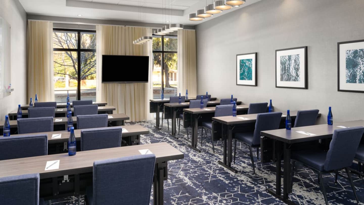 Courtyard by Marriott Sunnyvale Silicon Valley