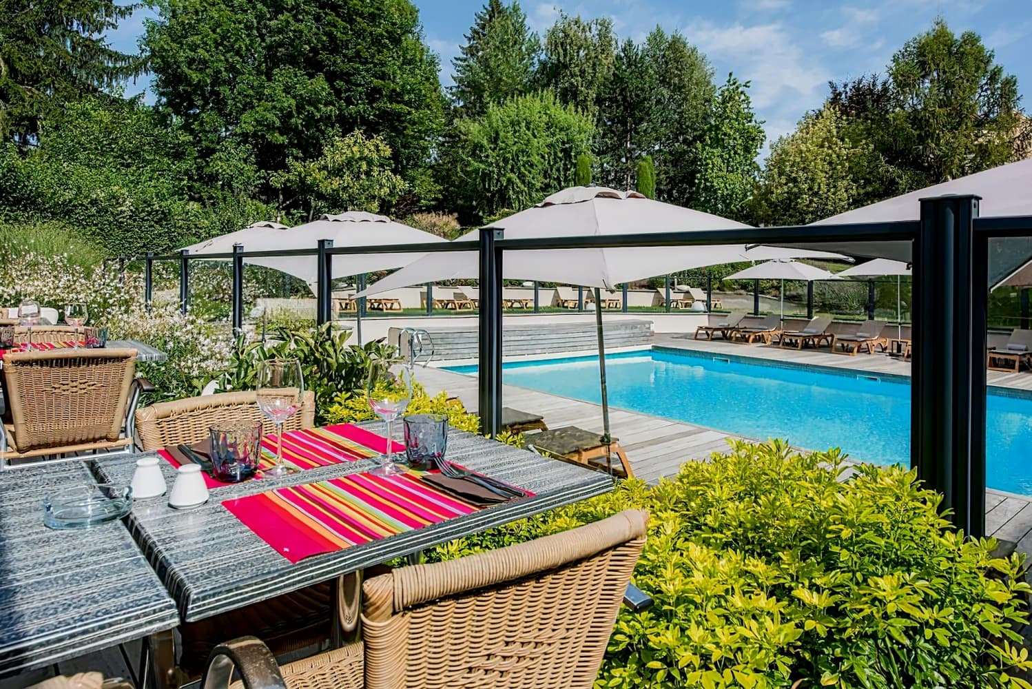 Résidence La Réserve Ferney Voltaire