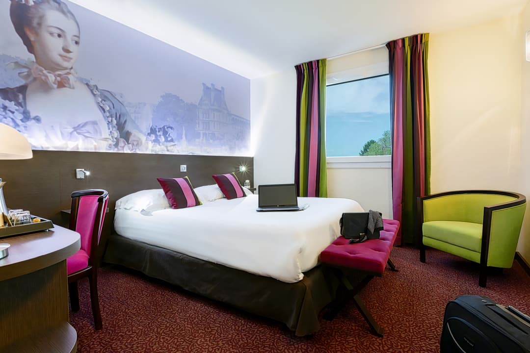 B&B Hôtel Saint-Avold Nord